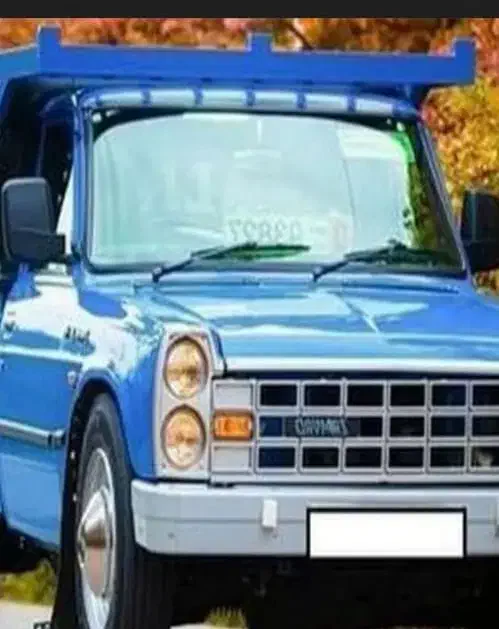 انواع بار باربری بانیسان|خدمات حمل و نقل|بروجرد, |دیوار