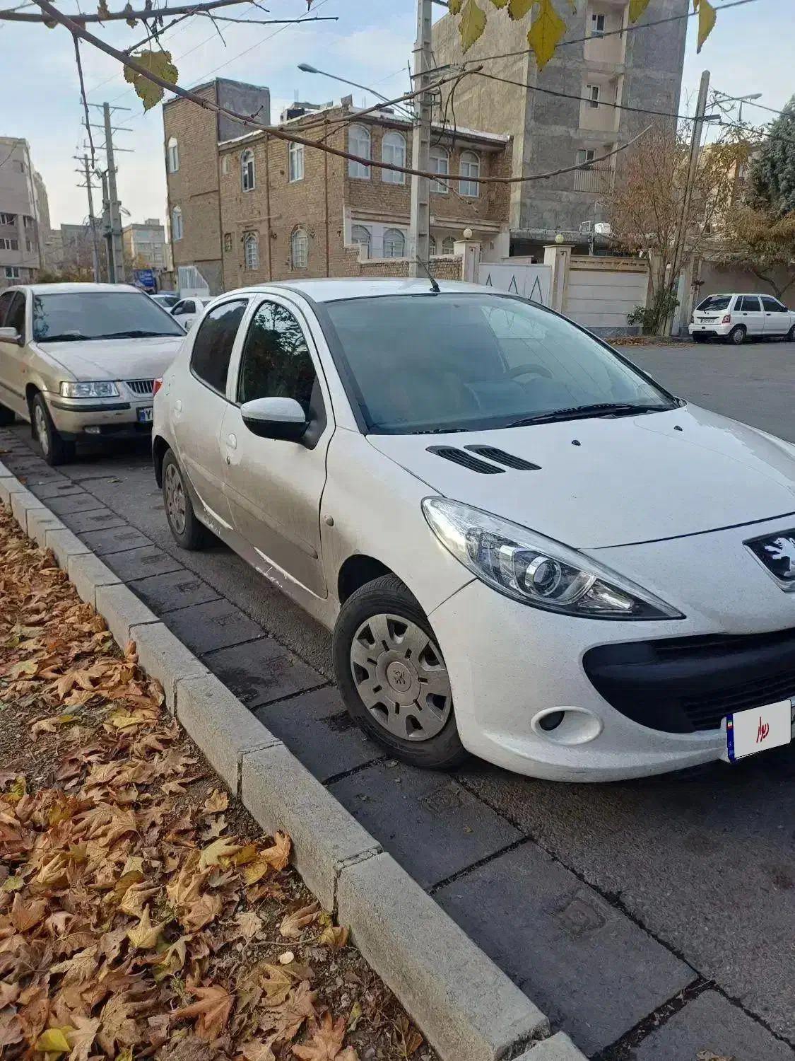 ۲۰۷ اصل فرانسه|خودرو سواری و وانت|قم, پردیسان|دیوار