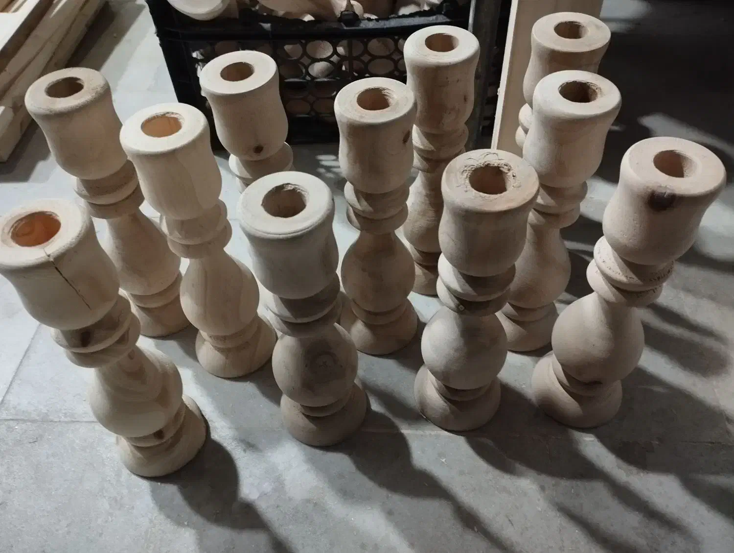 کارگاه چوبی|کتابخانه، شلف، قفسه‌های دیواری|تهران, سعادت‌آباد|دیوار