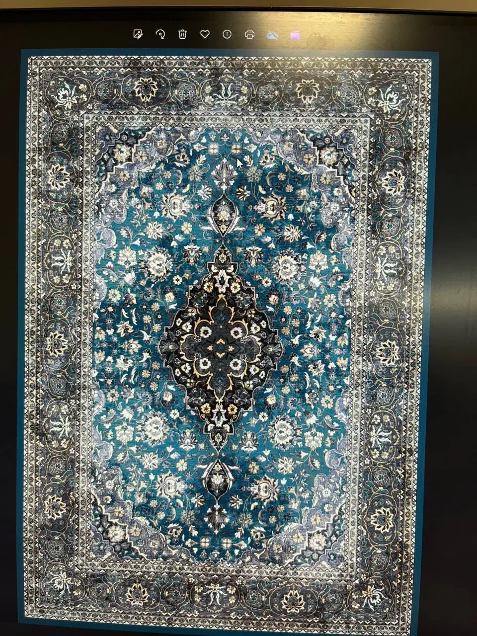 فرشینه|فرش|برخوار, |دیوار