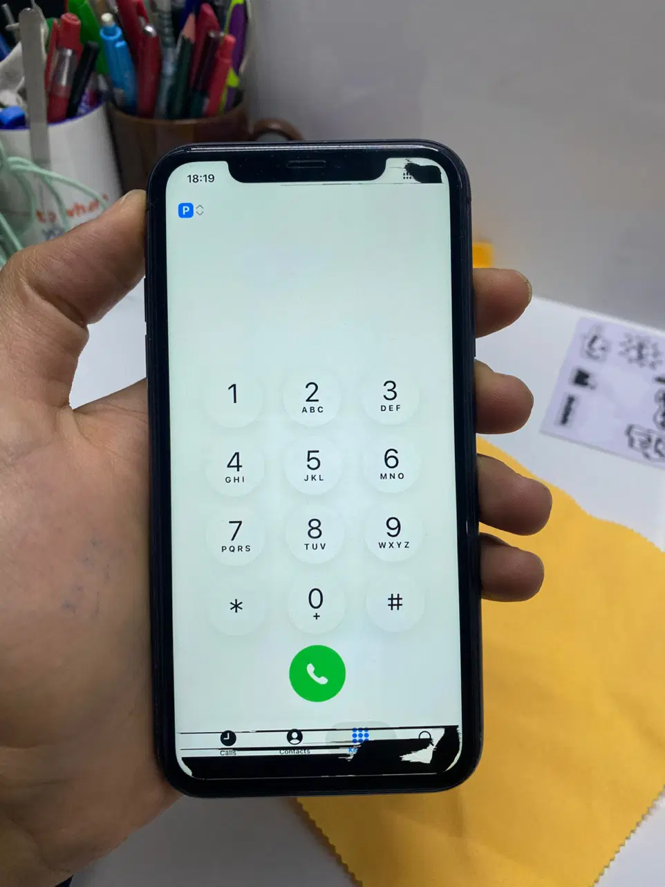 اپل iphone 11 normal|موبایل|کرمان, |دیوار