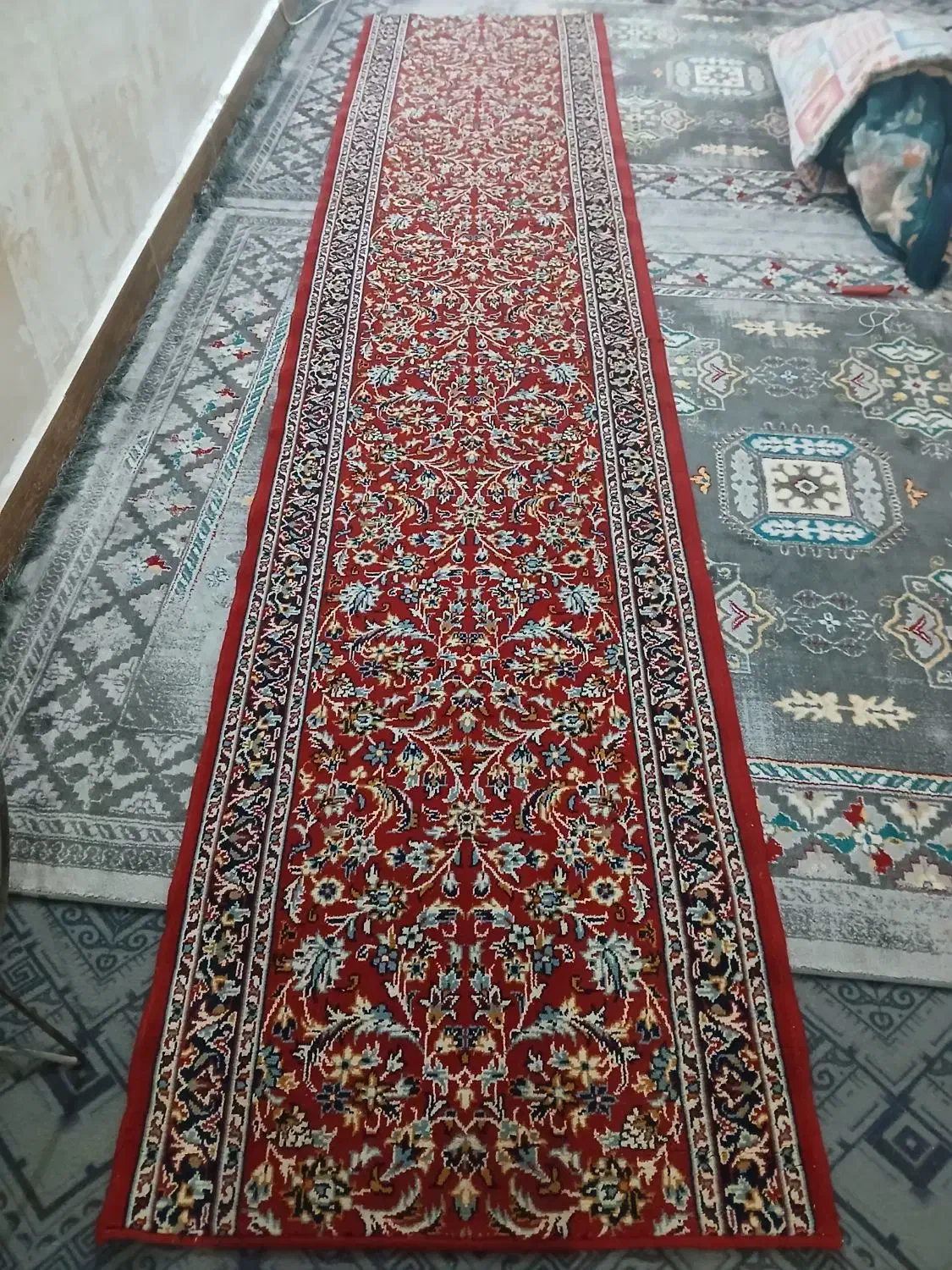 یک عددکناره|فرش|آبادان, |دیوار