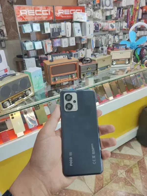 poco x4gt|موبایل|کاشان, بهشتی|دیوار