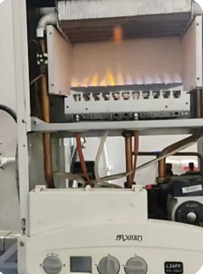 سرویس سرویسکار تعمیر تعمیرکار پکیج شبانه روزی|خدمات پیشه و مهارت|کرمانشاه, |دیوار