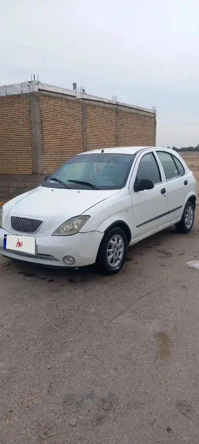 تیبا۹۸پلاس شاسی پلمپ اسپورت خونگی|خودرو سواری و وانت|دزفول, |دیوار