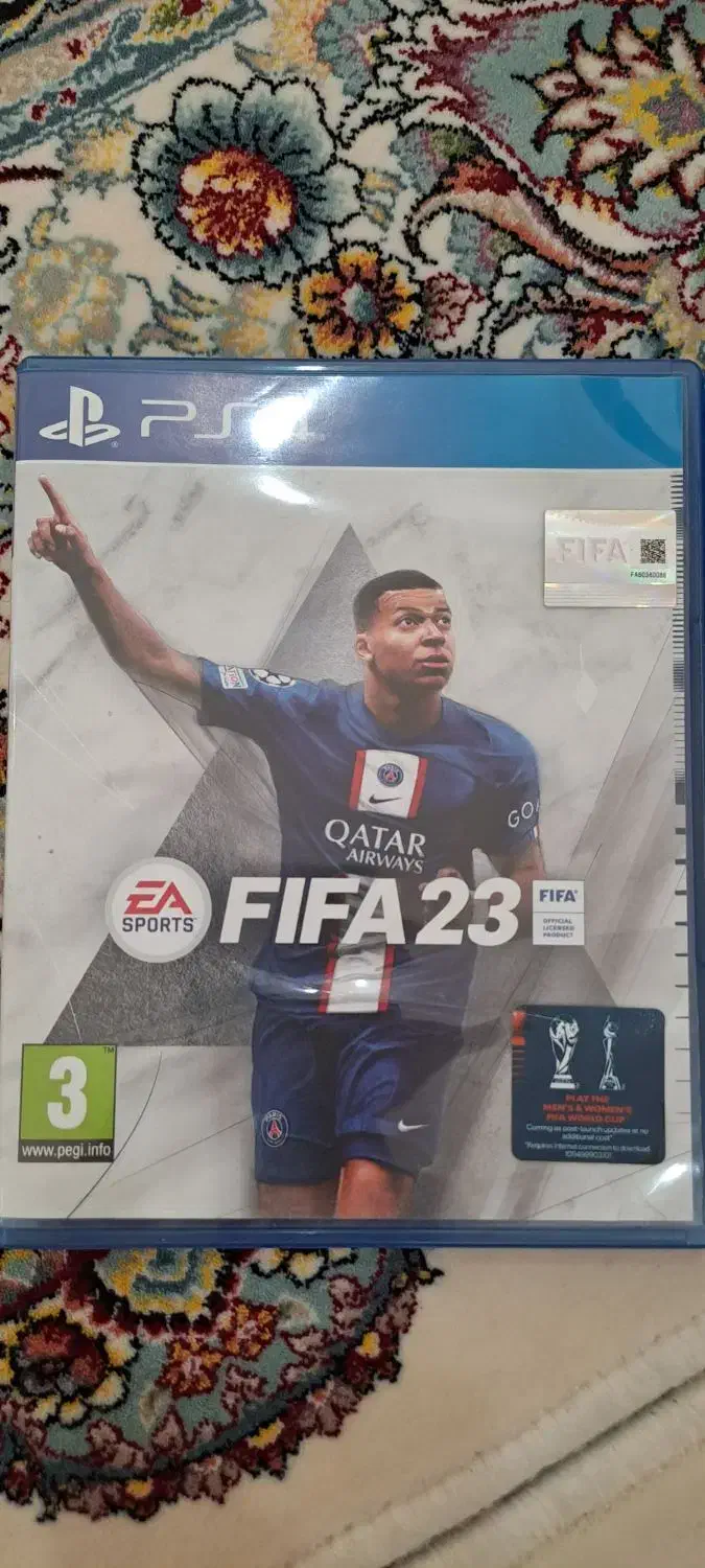 بازی ps4|کنسول، بازی ویدئویی و آنلاین|ری, حمزه‌آباد|دیوار