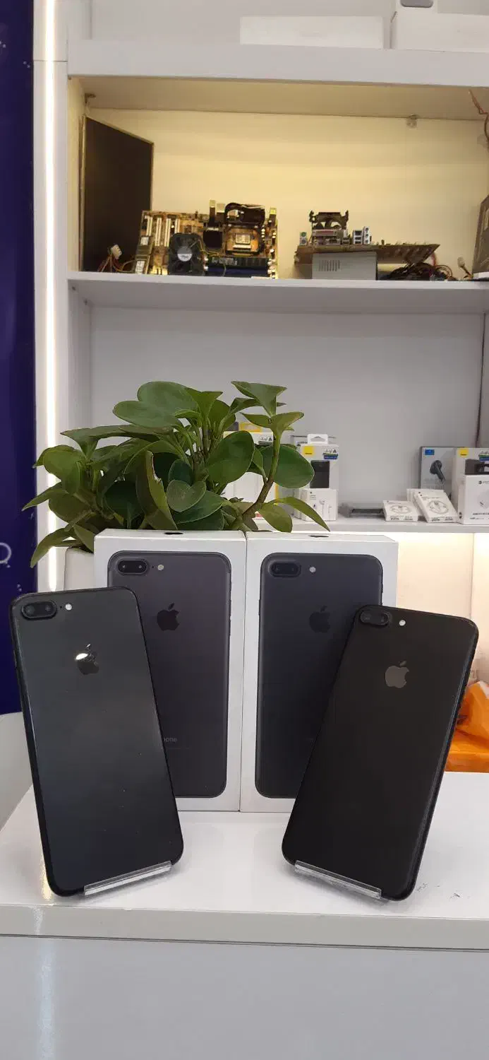 iphone7plus 128GB 256GB|موبایل|تهران, صادقیه|دیوار