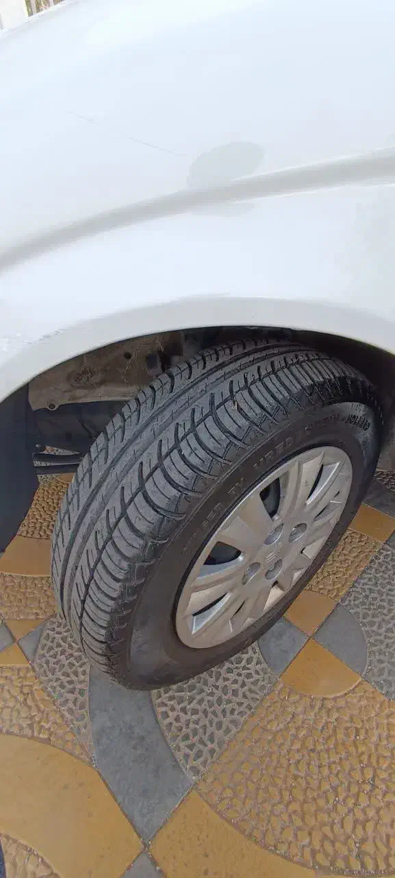 تیبا 2 تیبا 1400 لاکاغذی واقعی|خودرو سواری و وانت|مشهد, هفده شهریور|دیوار