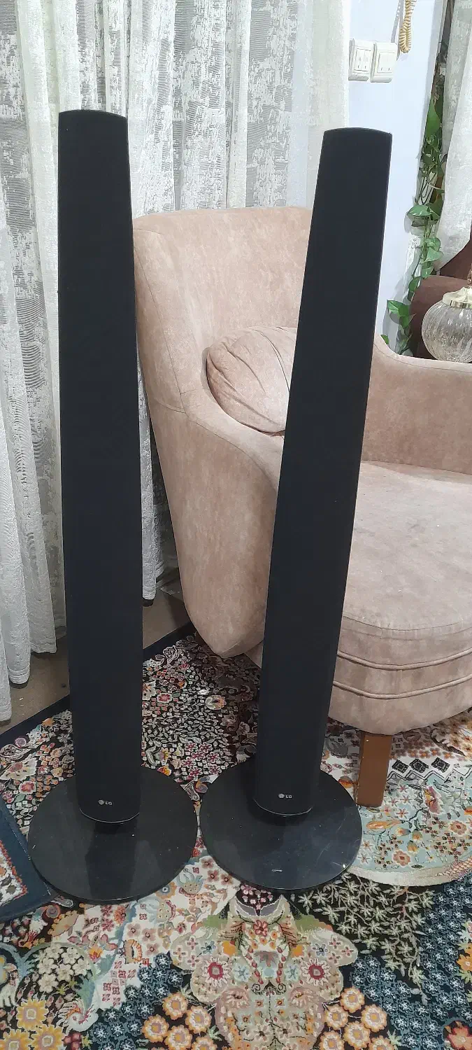 باند سینماخانواده ال جی|سیستم صوتی خانگی|مشهد, طلاب|دیوار