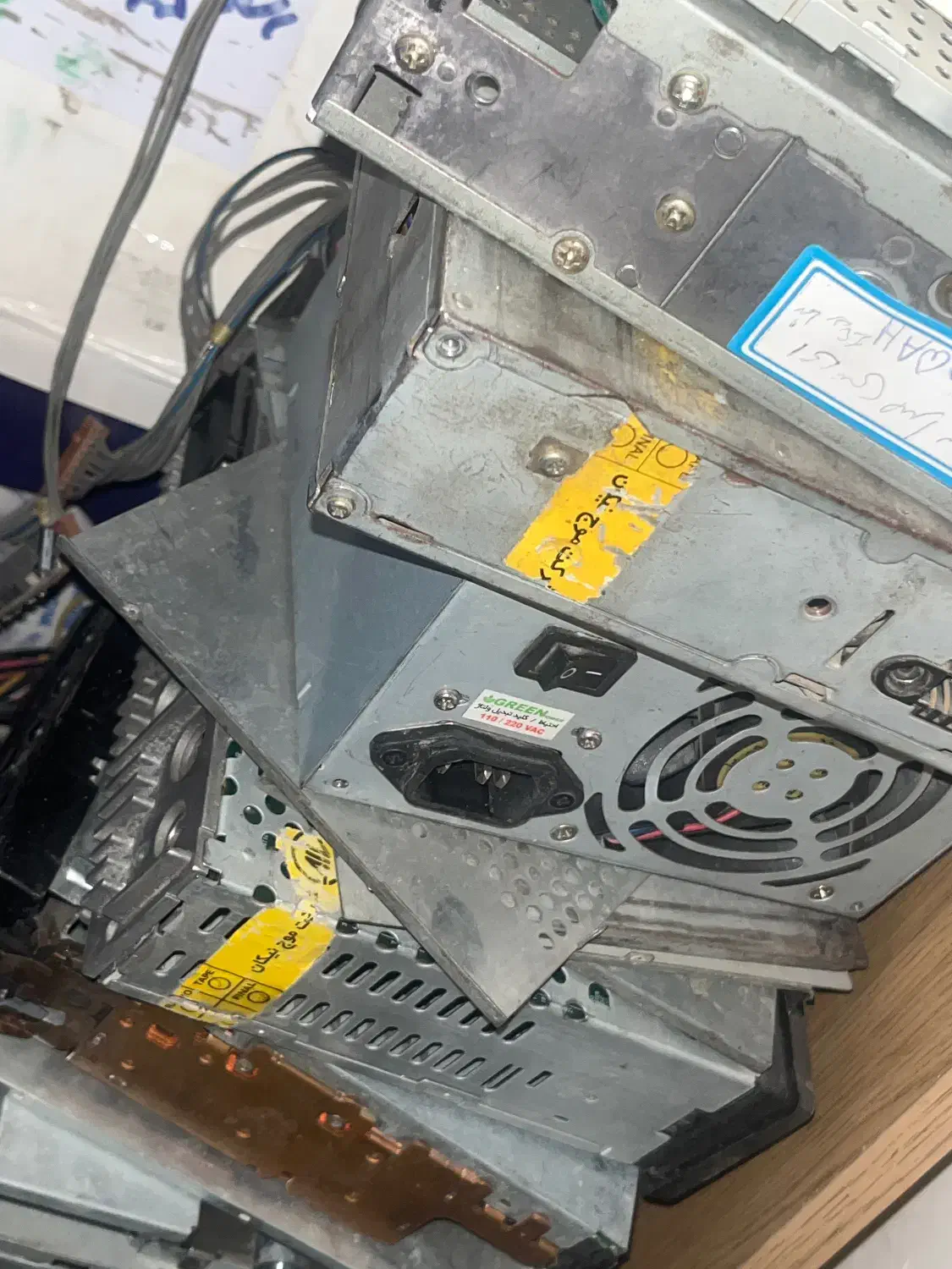 ضبط ماشین|قطعات یدکی و لوازم جانبی|شیراز, کوشک میدان|دیوار