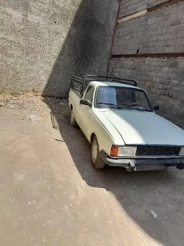 کرایه وانت برای میوه فروشی|خودرو اجارهای|سنندج, |دیوار