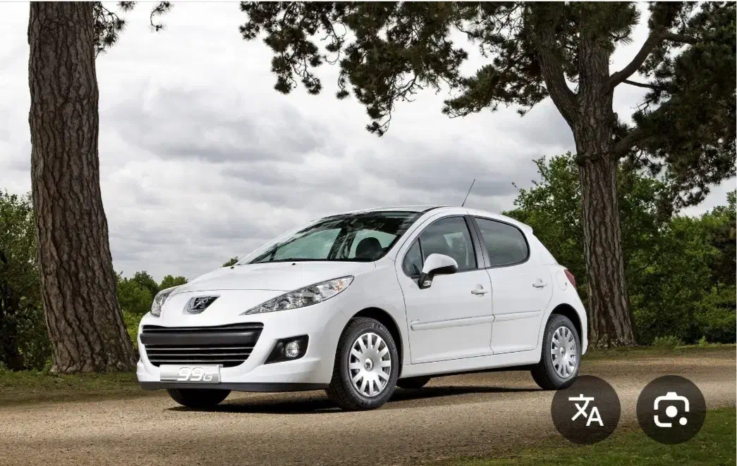 پژو ۲۰۷ Tufp سفید|خودرو سواری و وانت|اصفهان, سروستان|دیوار