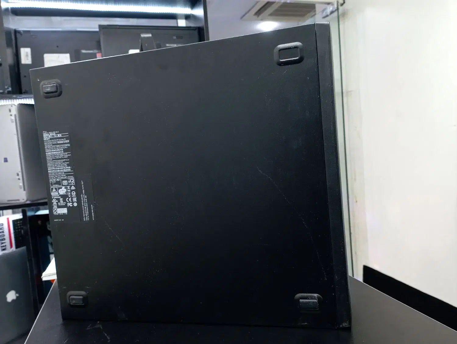 مینی کیس اچ پی Elite Deskنسل ششم وارداتی|رایانه رومیزی|تهران, تهرانپارس جنوبی|دیوار