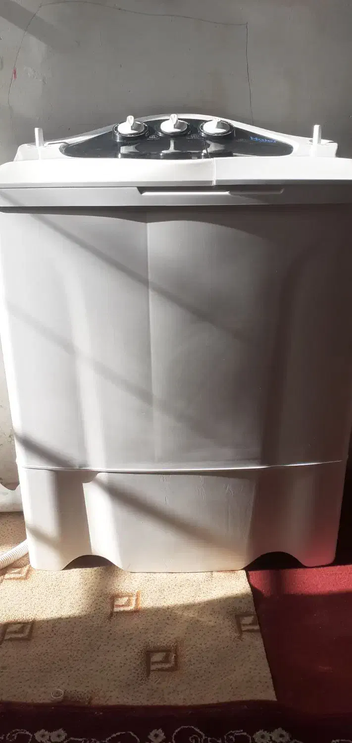 سلام.یک.لباس.شویی.دوقولوهار|ماشین لباسشویی و خشککن لباس|مشهد, علی آباد|دیوار