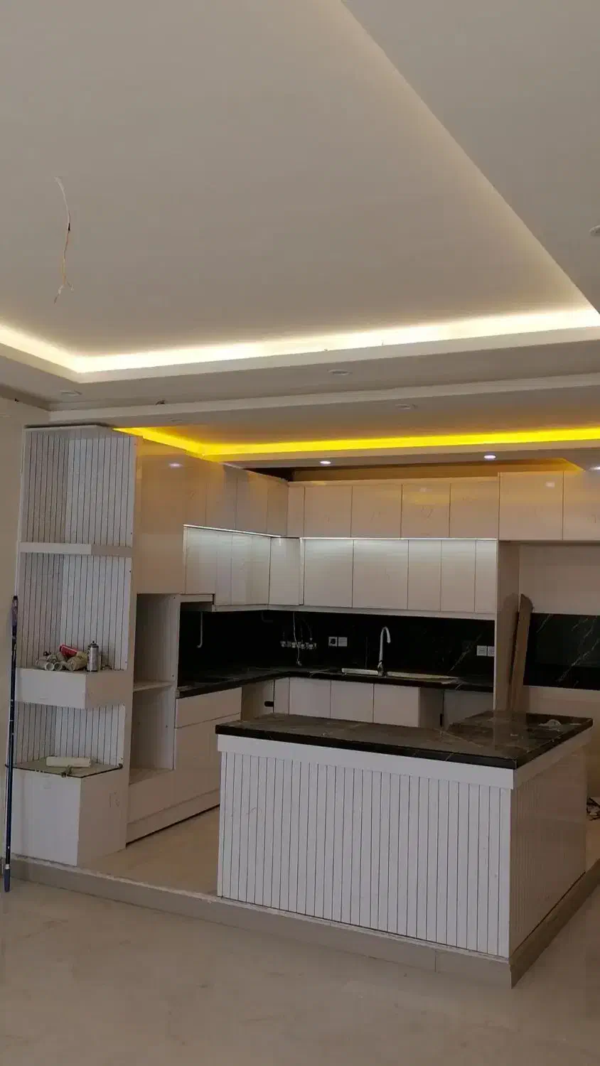 کابینتmdfکمد دیواری و خرده کاری|خدمات پیشه و مهارت|کرمان, |دیوار