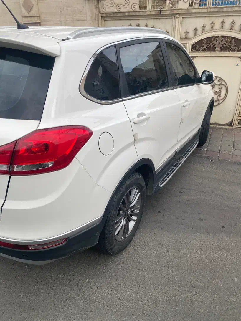 تیگو۵ معاوضه با تیگو۸|خودرو سواری و وانت|تهران, مشیریه|دیوار