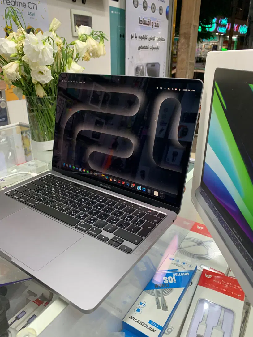 Macbook pro 2022|رایانه همراه|کرج, برغان|دیوار
