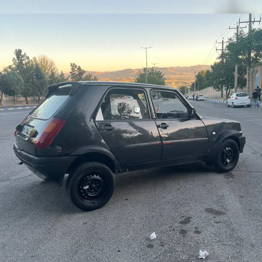 در حد بسیار سالم Pk|خودرو سواری و وانت|ملایر, |دیوار