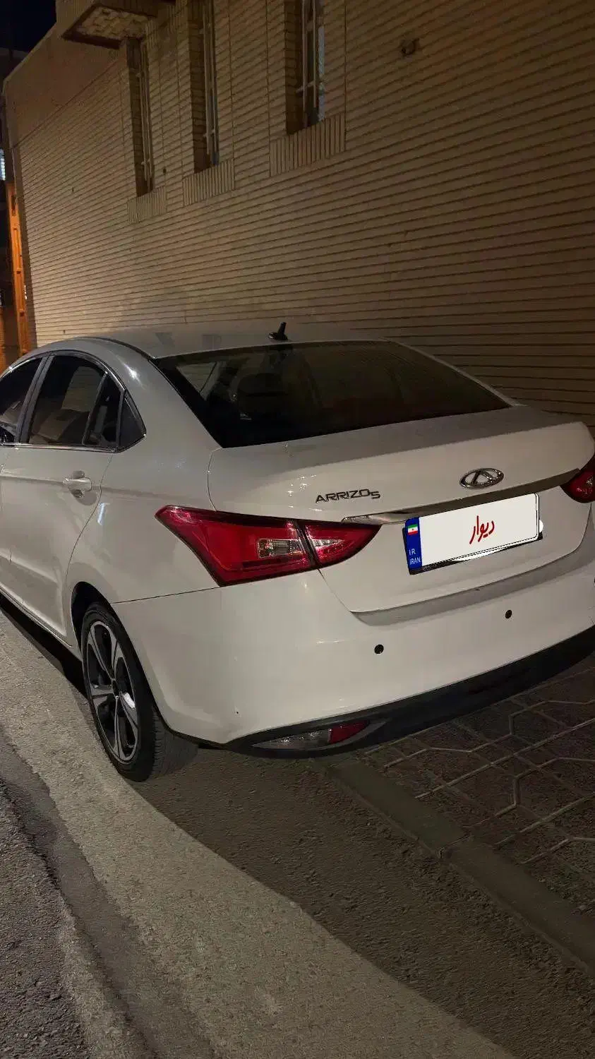 آریزو 5 مدل 1400|خودرو سواری و وانت|شاهین‌شهر, فردوسی|دیوار