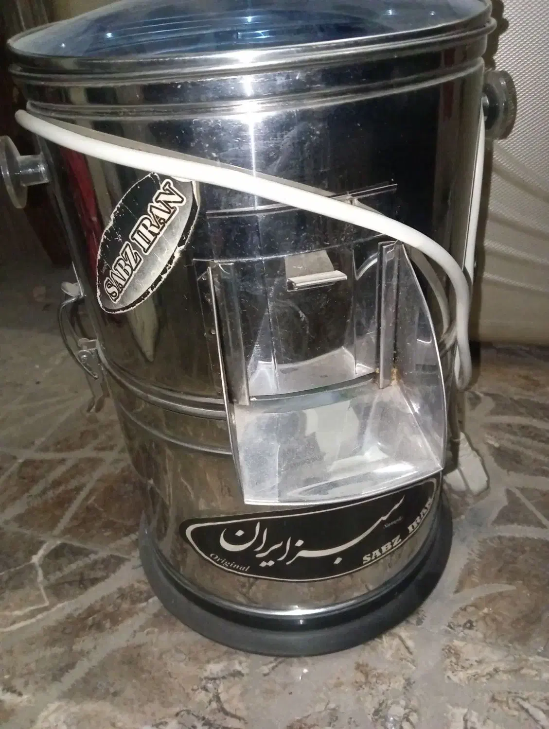 سبزی خرد کن بزرگ|خردکن، آسیاب، غذاساز|تهران, سنگلج (شاپور)|دیوار