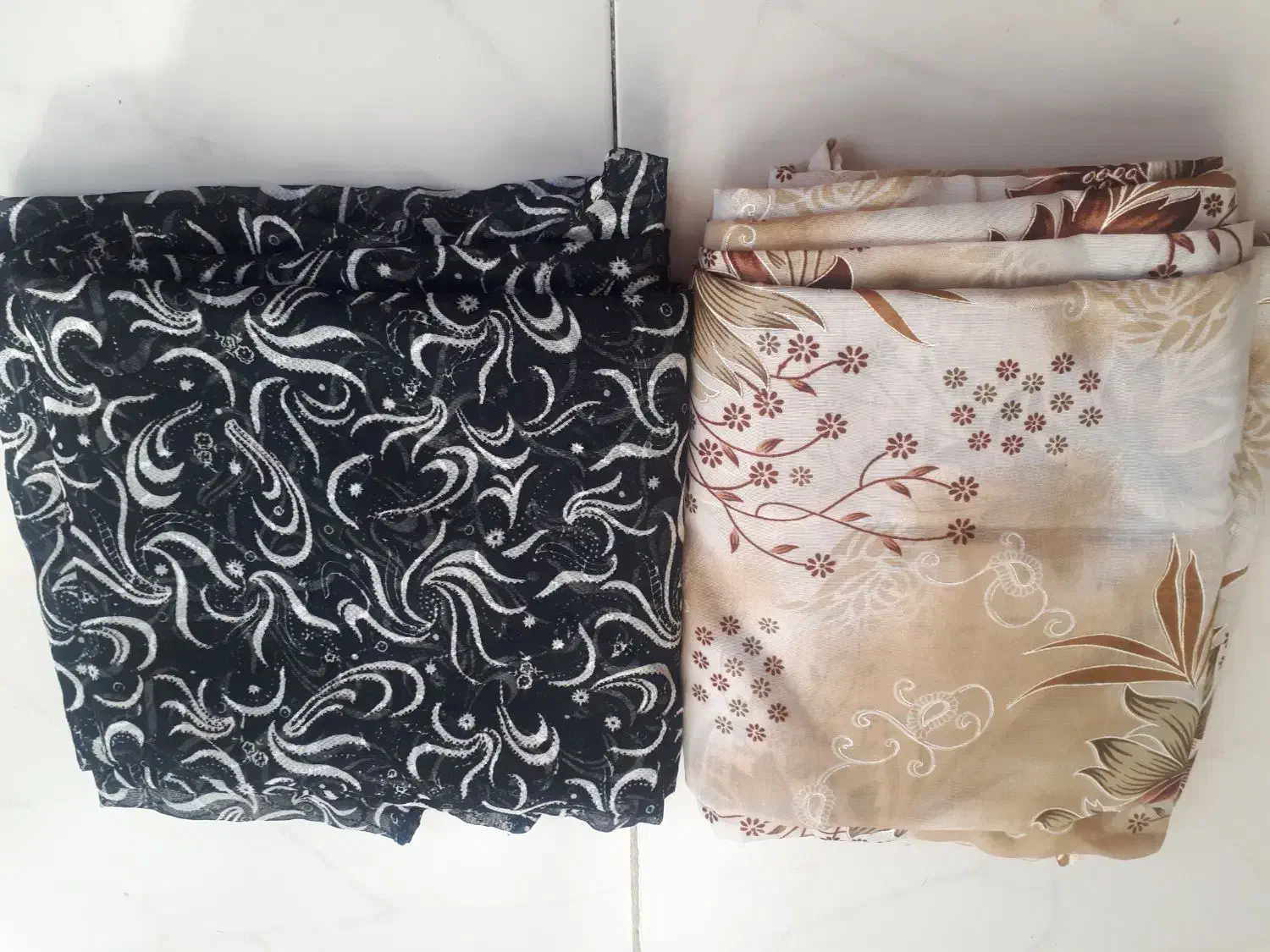 فروش چادر عروس ونماز|لباس|شهرضا, |دیوار