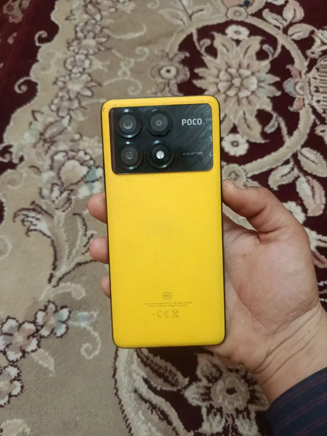 ایکس ۶ پرو|موبایل|کرمان, |دیوار