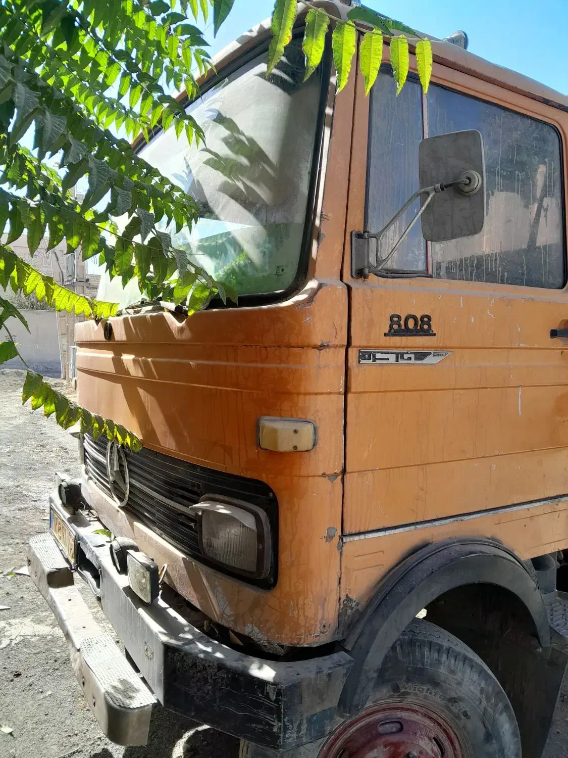 خاور۸۰۸|خودرو سنگین|نظرآباد, احمد آباد|دیوار