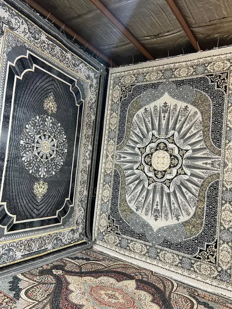 فرش آناهیتا // تولیدی فرش|فرش|اصفهان, زاجان|دیوار