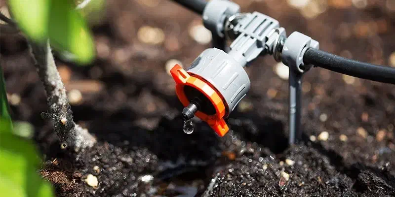 آبیاری قطره‌ای طراحی و اجرا|خدمات پیشه و مهارت|قزوین, |دیوار