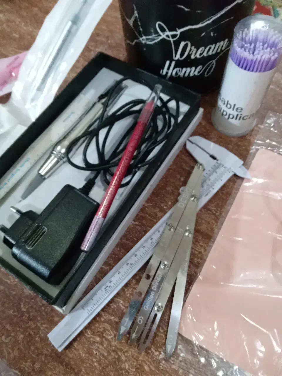 دستگاه تتو آرایش دائم|آرایشی، بهداشتی، درمانی|صوفیان, |دیوار