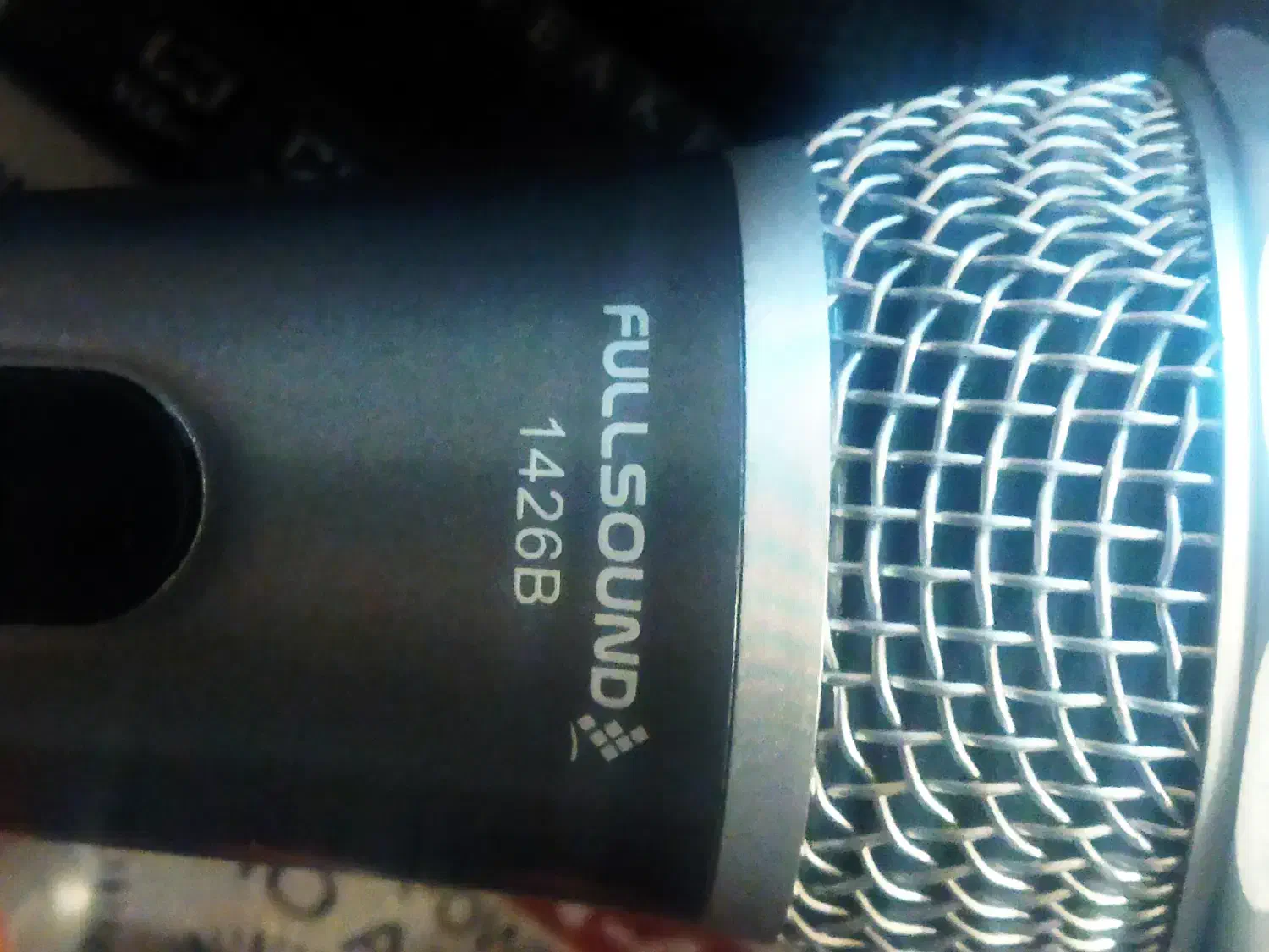 مینی اکو شارژی و میکروفون وپایه میکروفون|صوتی و تصویری|کیش, |دیوار