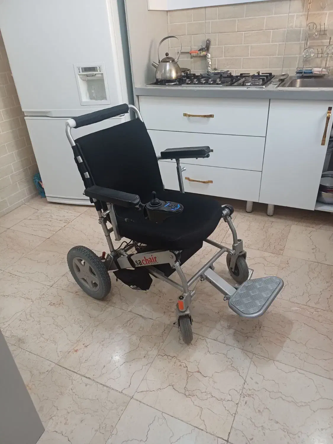 ویلچر برقی|آرایشی، بهداشتی، درمانی|تهران, باغ فیض|دیوار