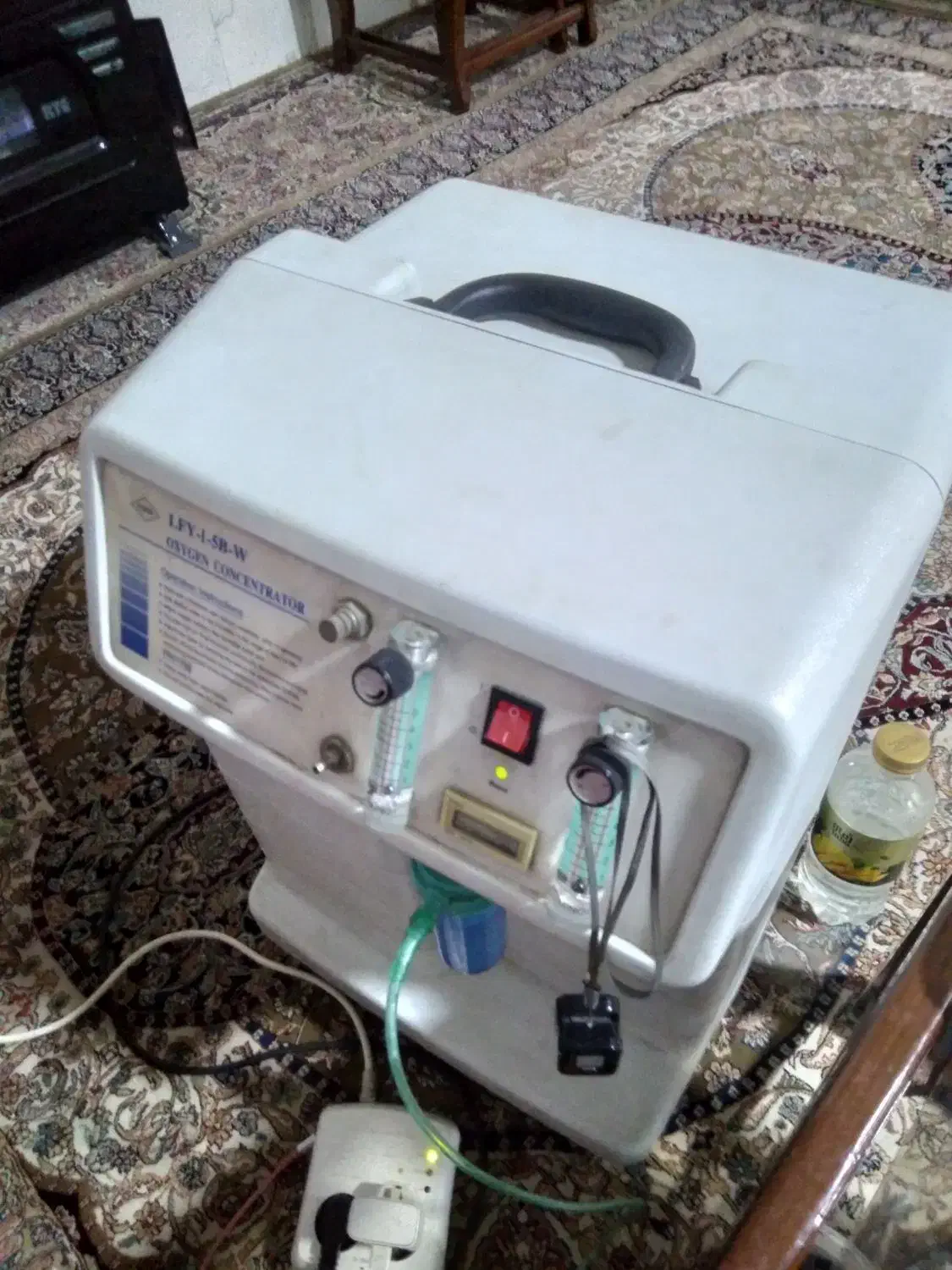 اکسیژن ساز بیمار|پزشکی|خمام, |دیوار