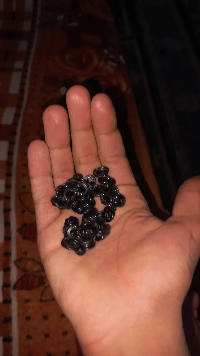 زنجیر|زیورآلات و اکسسوری|اردکان, |دیوار