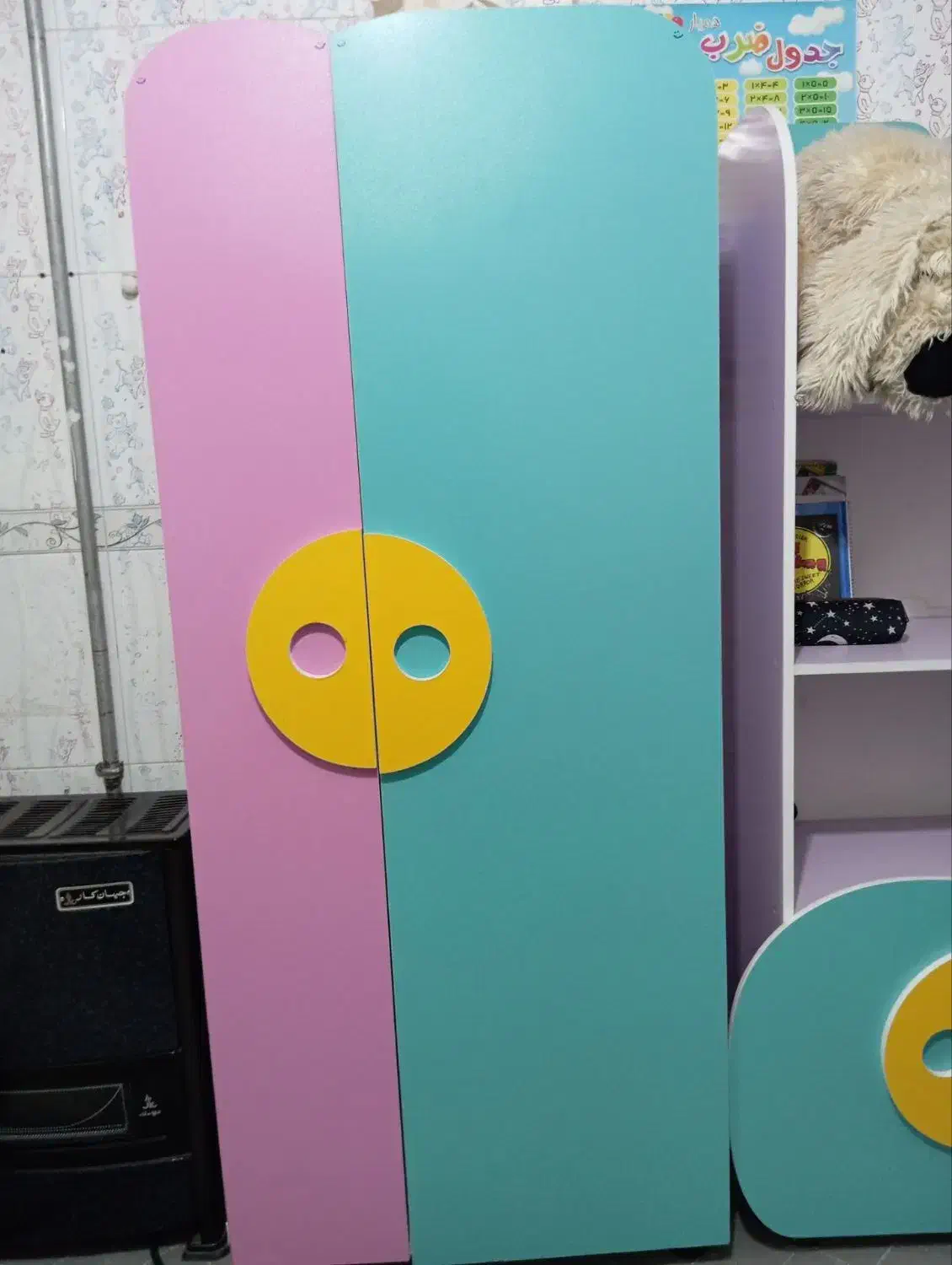 کمدنوجوان|اسباب و اثاث بچه|تربت جام, یحیی آباد|دیوار