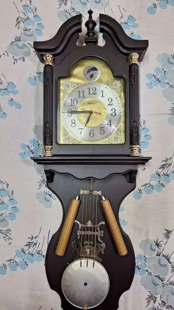 ساعت دیواری|ساعت دیواری و تزئینی|لاهیجان, فیاض|دیوار