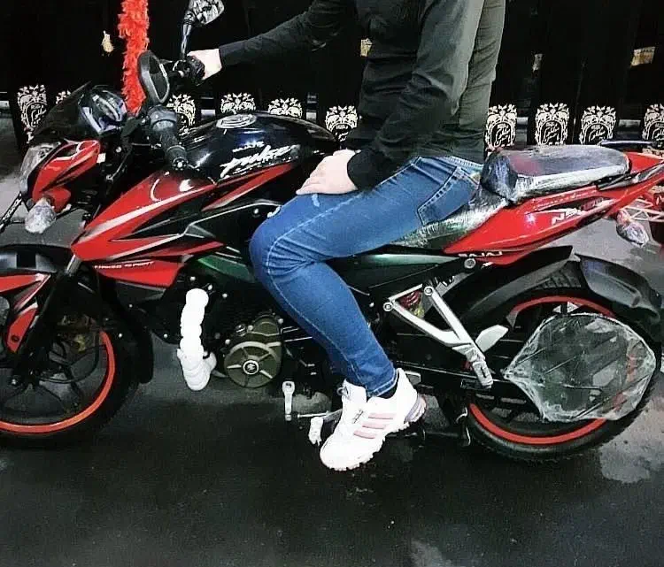 ns150 ان اس ۱۵۰|موتورسیکلت|تهران, شمیران‌نو|دیوار