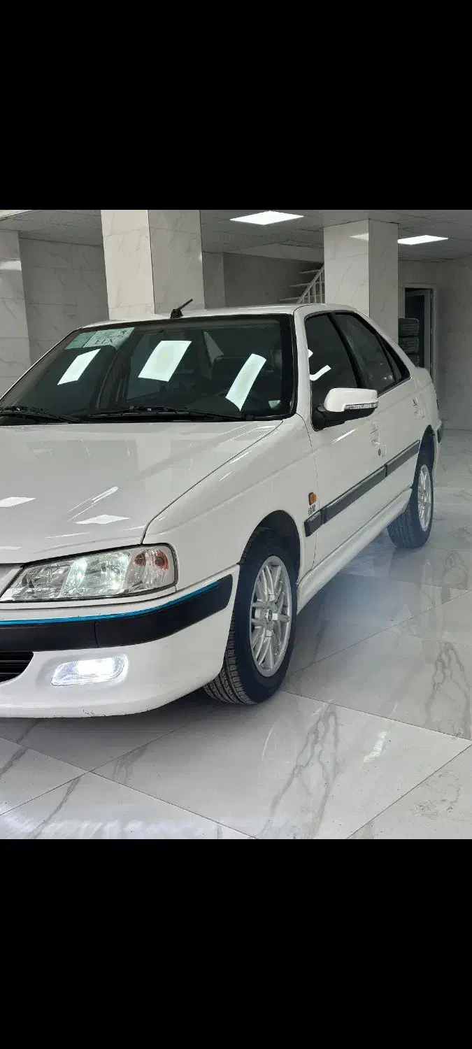 فروش پژو پارس تی  یو فایو  TU5|خودرو سواری و وانت|پاوه, |دیوار