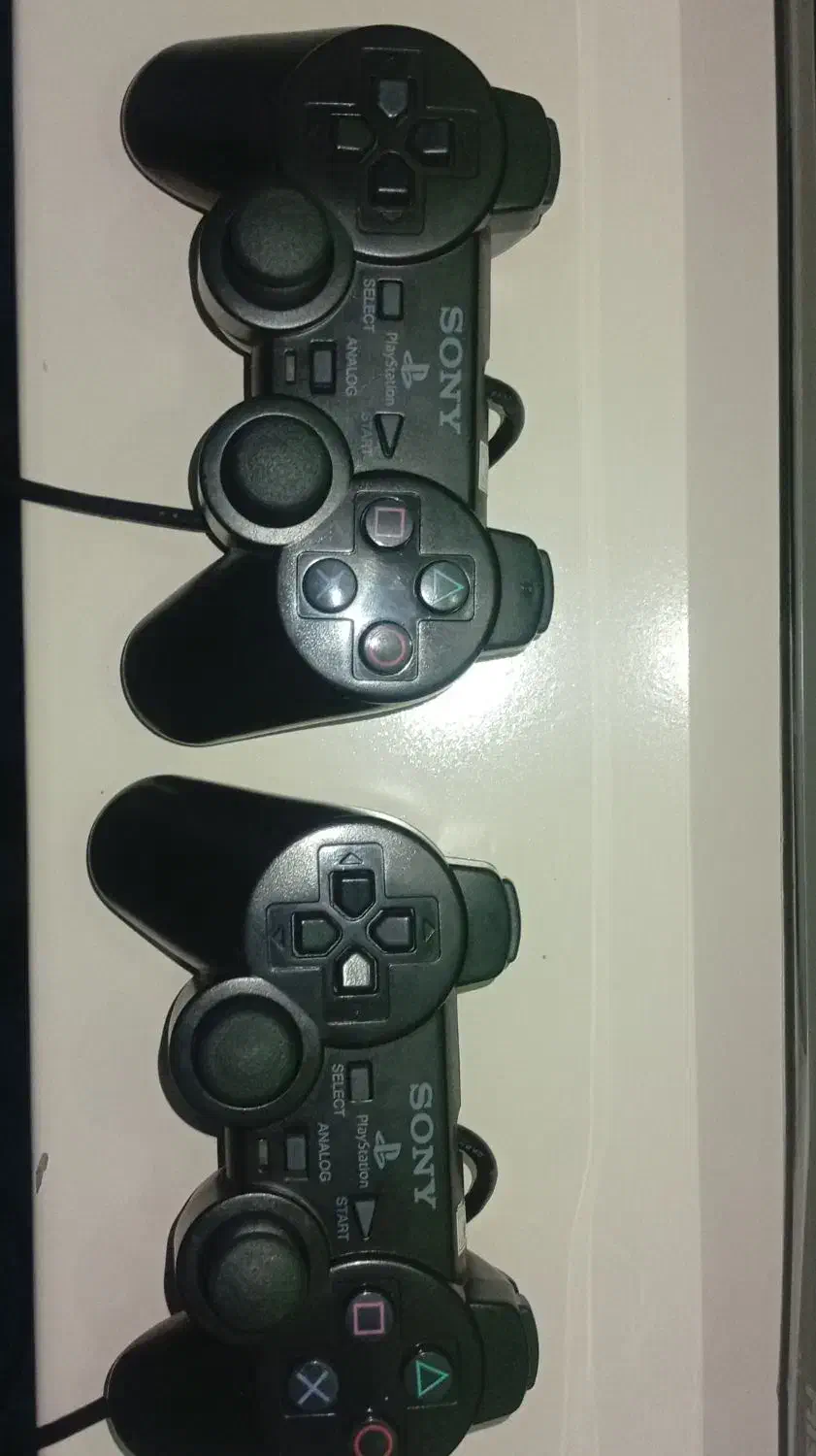 دسته سونی 2|کنسول، بازی ویدئویی و آنلاین|بهارستان, |دیوار