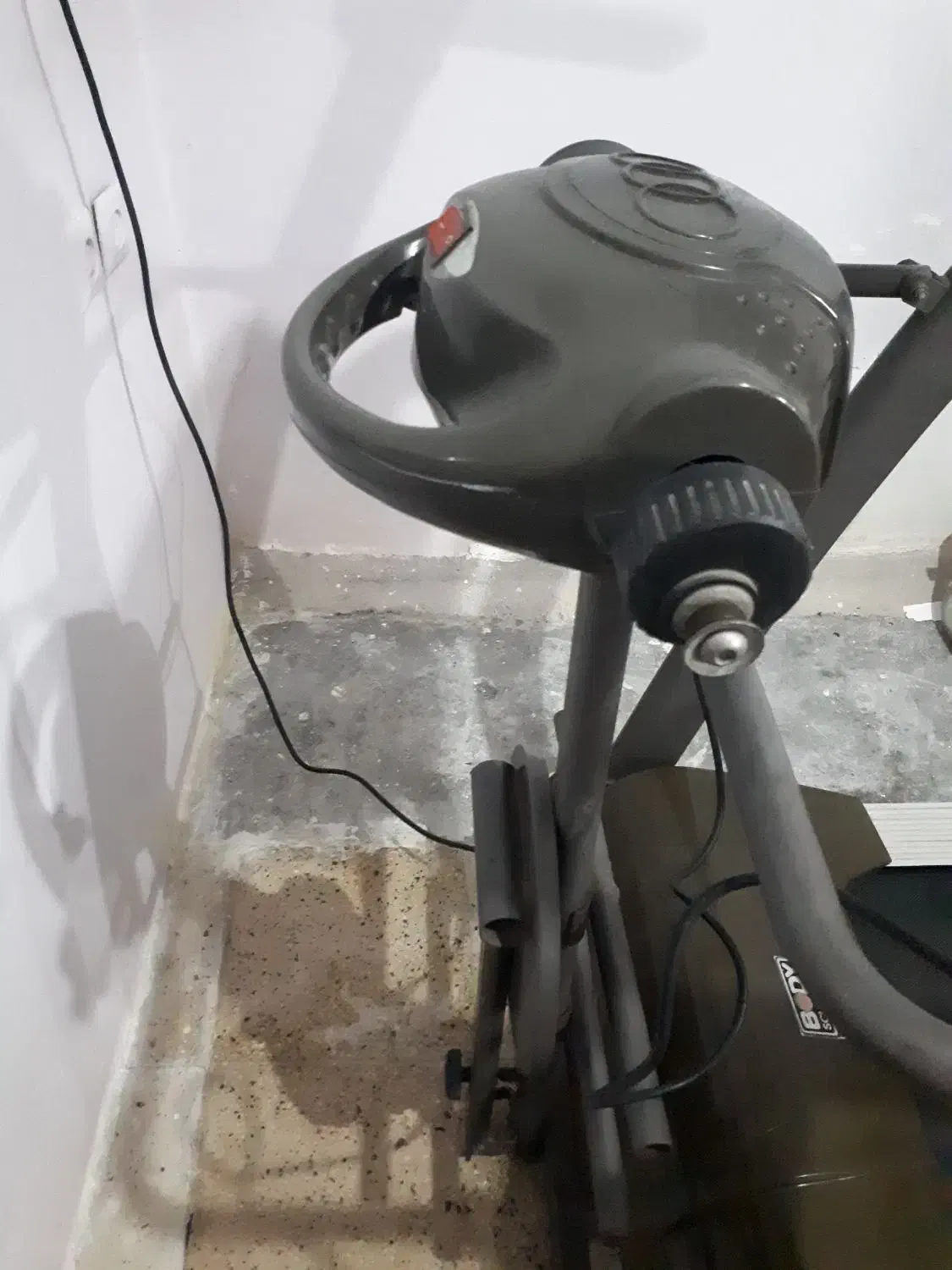 تردمیل و دراز نشست کار کرده|تجهیزات ورزشی|رشت, حمیدیان|دیوار