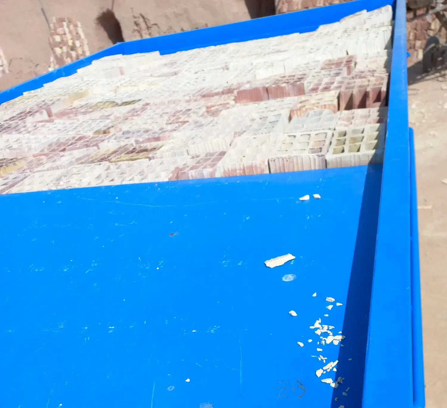 آجرسفال تیغه۱۰و۱۵|مصالح و تجهیزات ساختمان|قائن, |دیوار