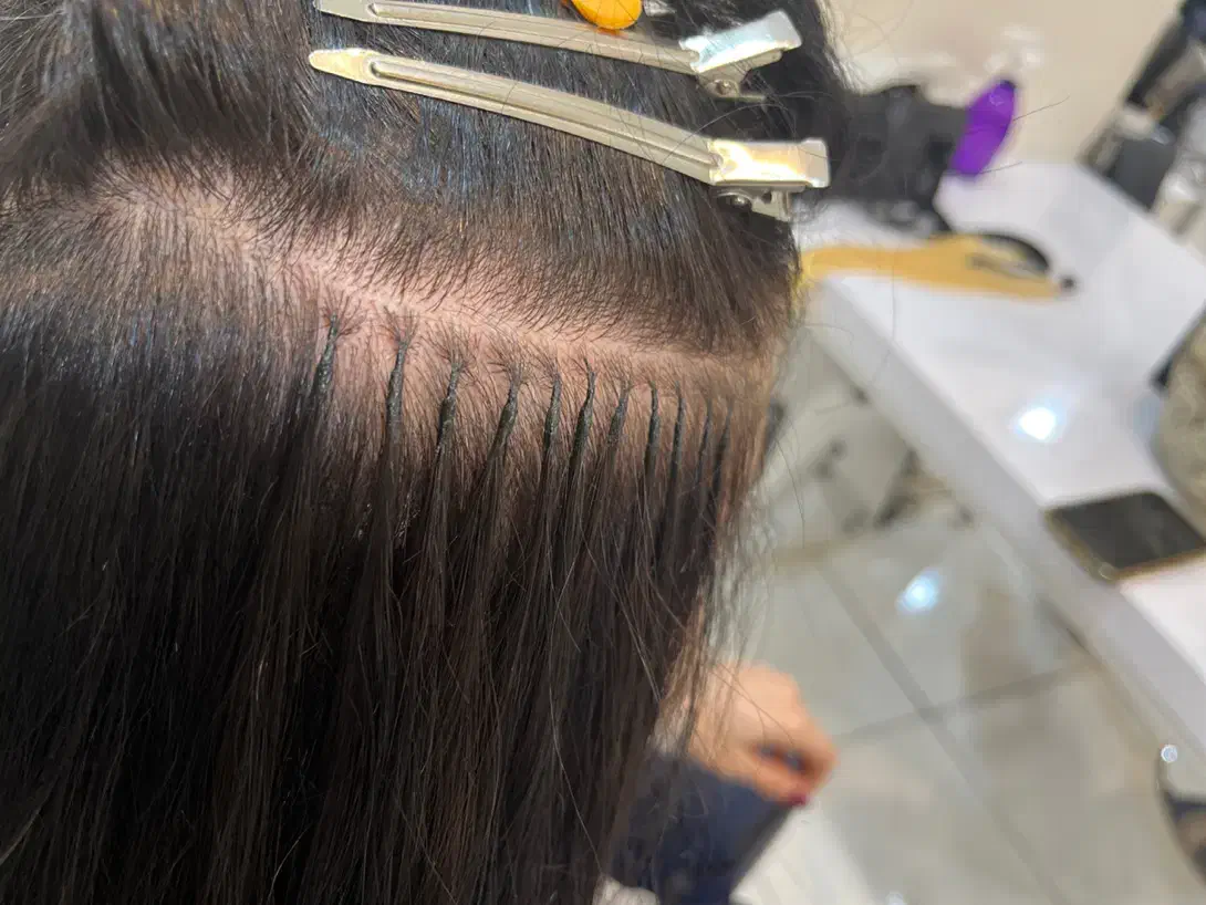 دستیار اکستنشن مو|استخدام درمانی، زیبایی، بهداشتی|تهران, تهرانپارس غربی|دیوار