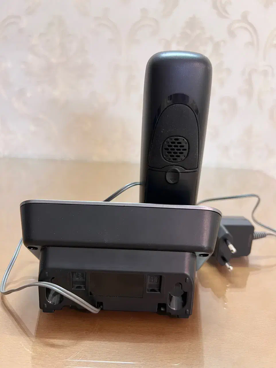 تلفن بی سیم پاناسونیک نو|تلفن رومیزی|مشهد, ایثار|دیوار