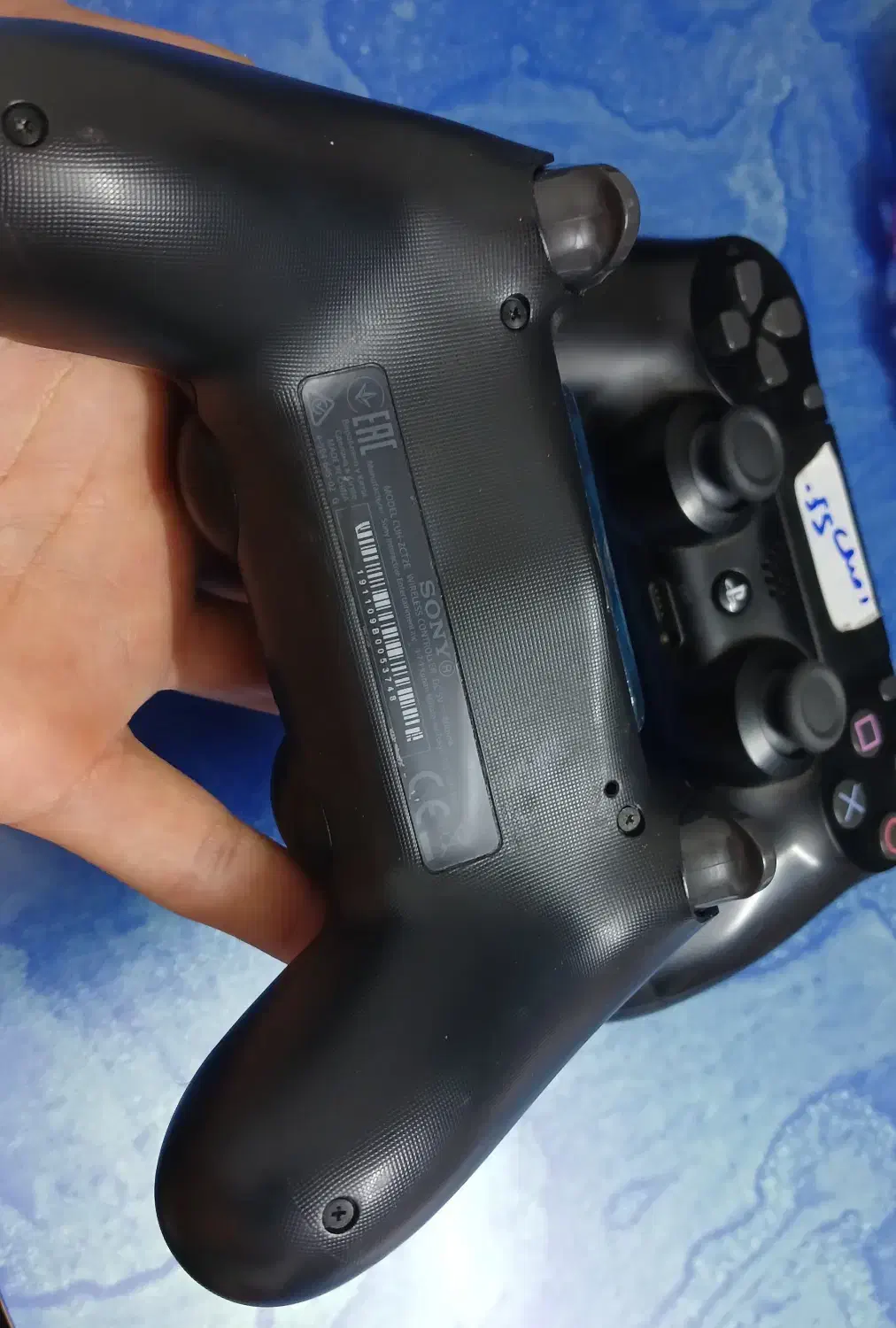 دسته اصلی ps4|کنسول، بازی ویدئویی و آنلاین|شاهرود, |دیوار