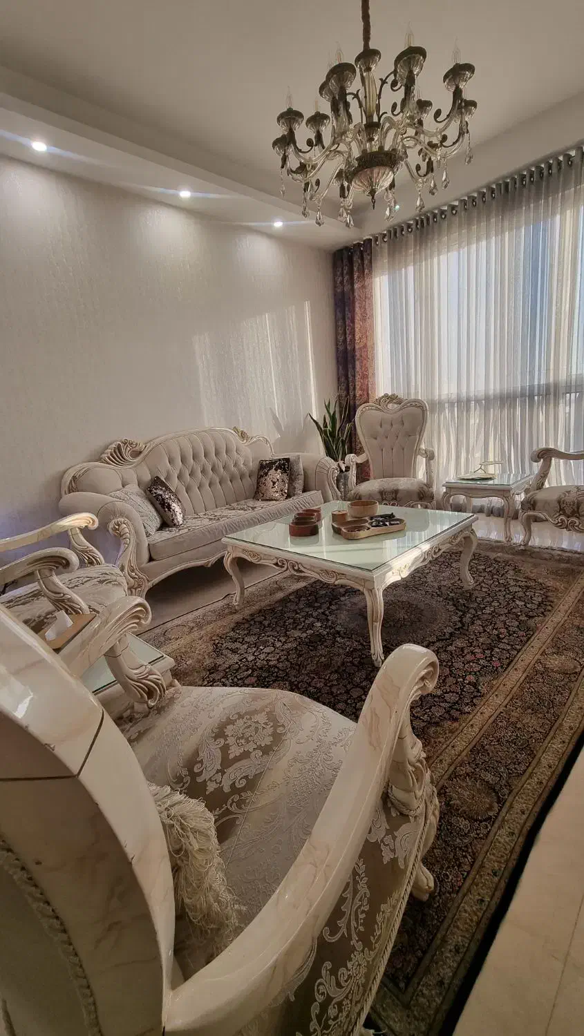 مبل استیل|مبلمان خانگی و میز عسلی|تهران, هروی|دیوار
