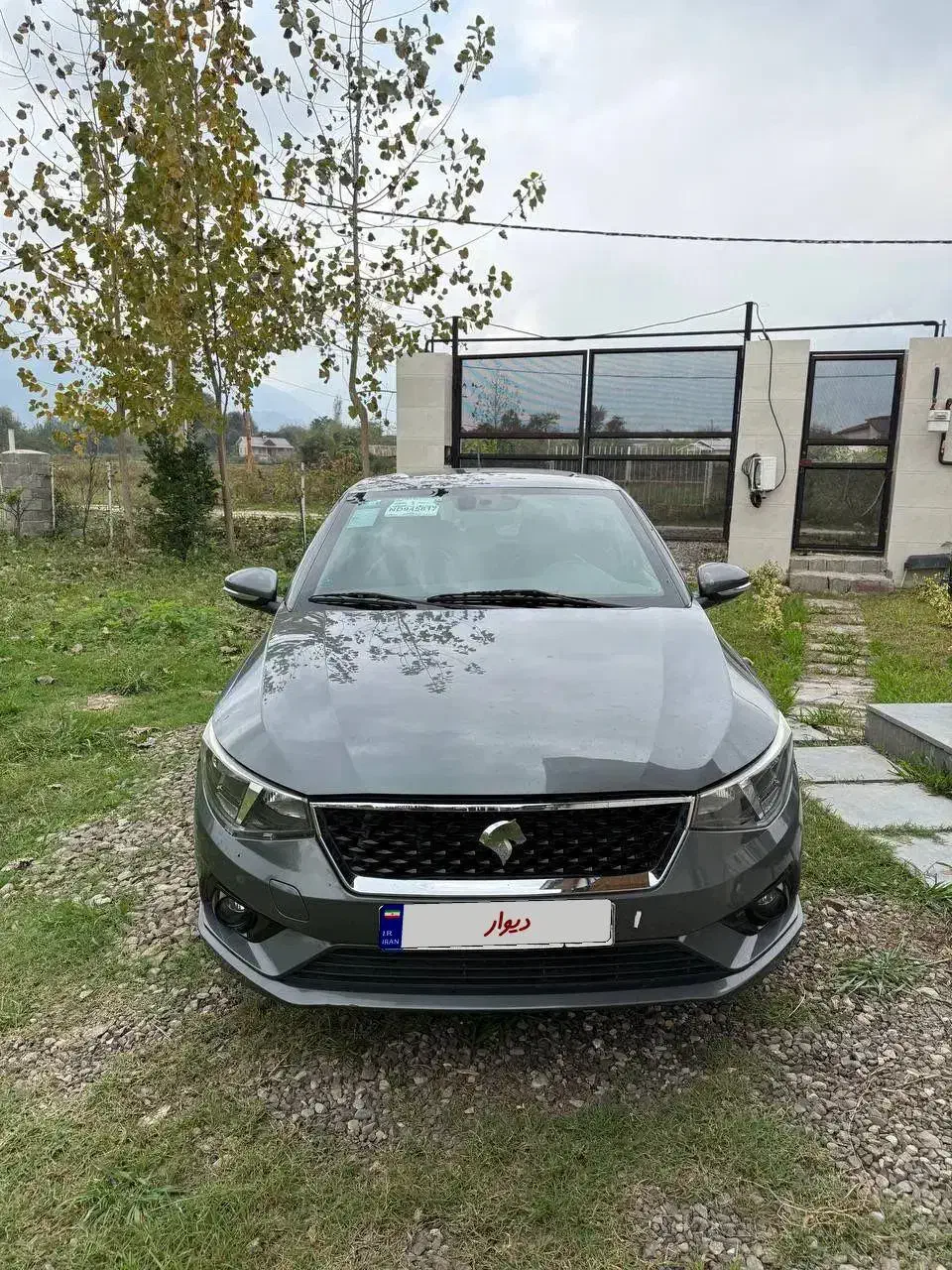 تارا اتومات V2 1401|خودرو سواری و وانت|ری, دولتآباد|دیوار