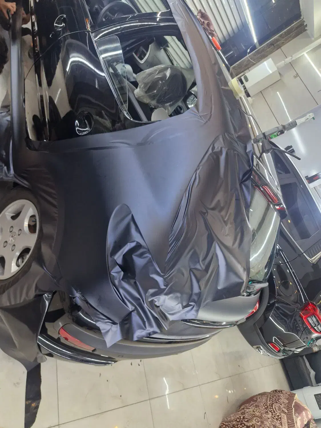 نانوسرامیک،واکس پولیش،صفرشویی،احیای رنگ|خدمات موتور و ماشین|اصفهان, پروین|دیوار