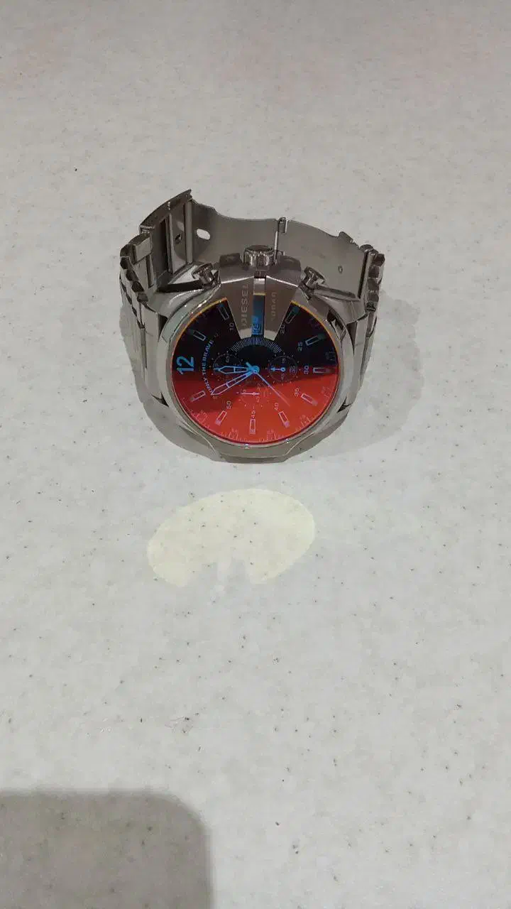 ساعت دیزل سه موتوره (شاخدار)|ساعت|بابل, |دیوار