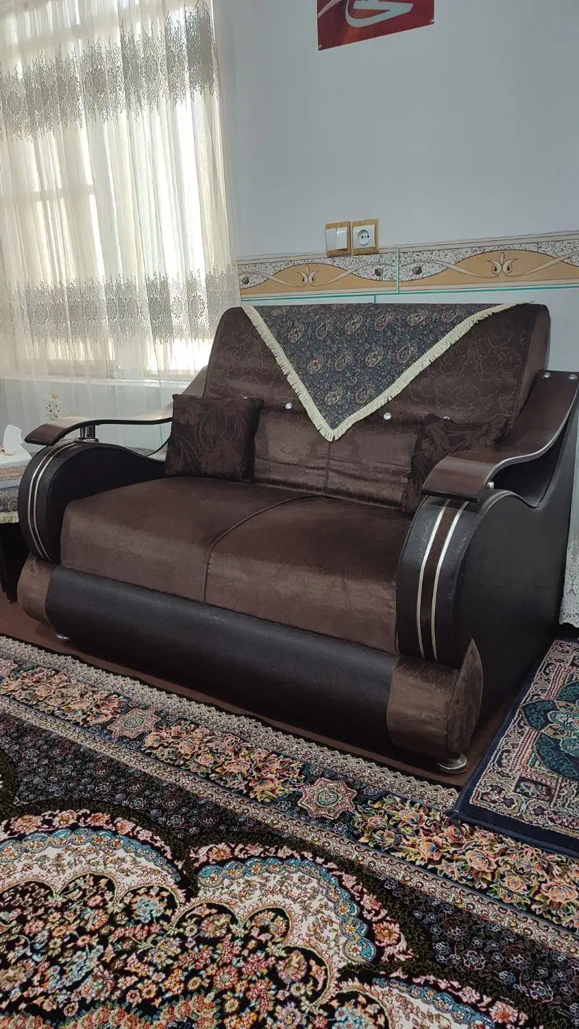 مبل راحتی|مبلمان خانگی و میز عسلی|زرند, |دیوار