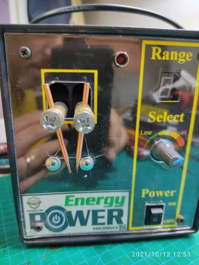 دستگاه جوش نقطه ای سالم و نو|ابزارآلات|کاشان, کشاورز|دیوار